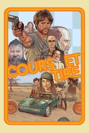 Jaquette : Run & Gun