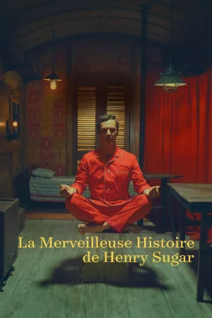 Jaquette : La merveilleuse histoire de Henry Sugar