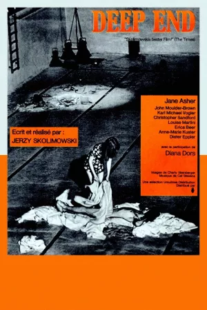 Jaquette : Deep End
