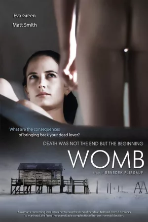 Jaquette : Womb