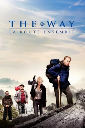 Jaquette : The Way - La Route Ensemble