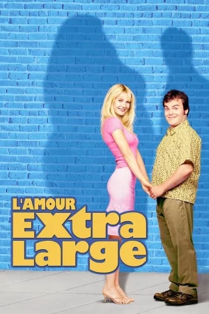 Jaquette : L'Amour extra-large