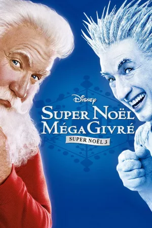 Jaquette : Super Noël Méga Givré