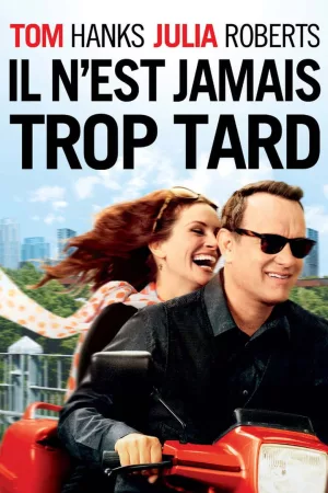 Jaquette : Il n'est jamais trop tard