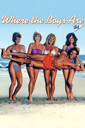 Jaquette : Where the Boys Are
