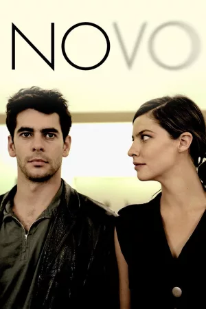 Jaquette : Novo
