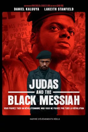 Jaquette : Judas and the Black Messiah