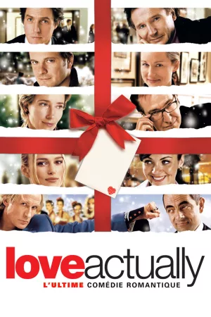 Jaquette : Love Actually