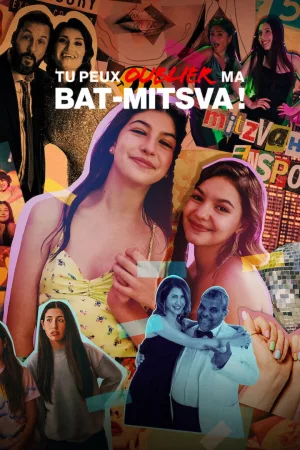 Jaquette : Tu peux oublier ma bat-mitsva !