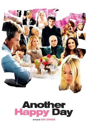 Jaquette : Another Happy Day