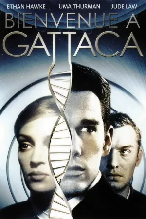Jaquette : Bienvenue à Gattaca