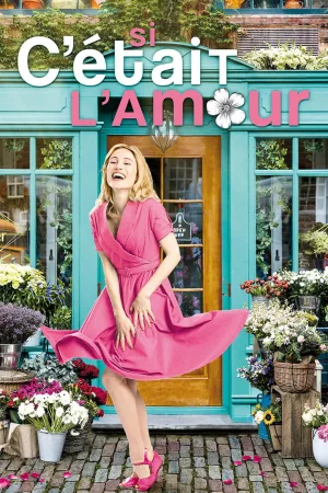 Jaquette : Si c'était l'amour