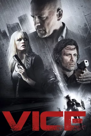 Jaquette : Vice