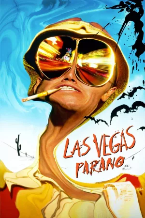 Jaquette : Las Vegas Parano