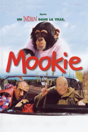 Jaquette : Mookie