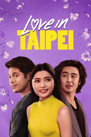 Jaquette : Amour à Taipei