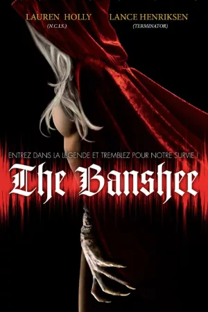 Jaquette : The Banshee