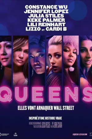 Jaquette : Queens