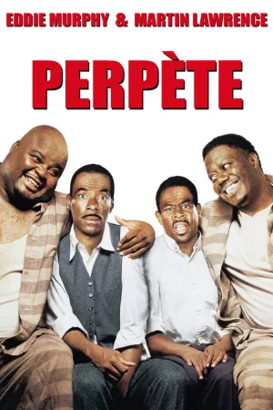 Jaquette : Perpète