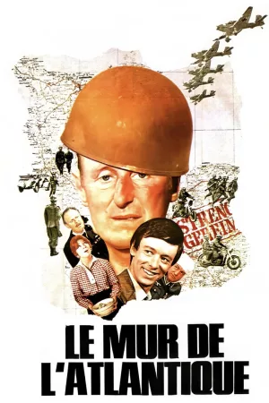 Jaquette : Le Mur de l’Atlantique