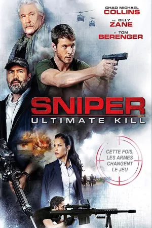 Jaquette : Sniper 7: L'Ultime Exécution