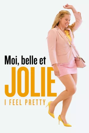 Jaquette : I Feel Pretty