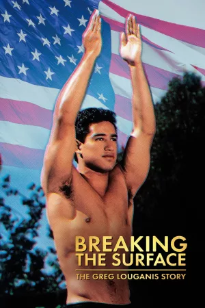 Jaquette : Breaking the Surface: The Greg Louganis Story