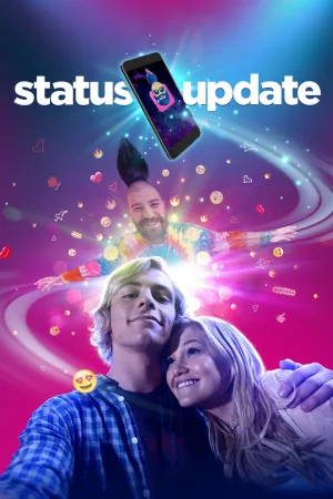Jaquette : Status Update