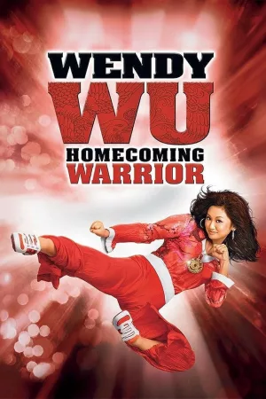 Jaquette : Wendy Wu