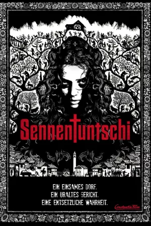 Jaquette : Sennentuntschi