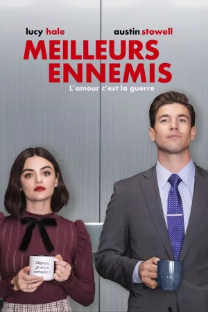 Jaquette : Meilleurs ennemis