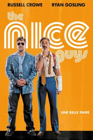 Jaquette : The Nice Guys