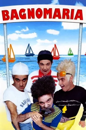Jaquette : Bagnomaria