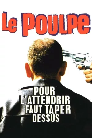 Jaquette : Le Poulpe