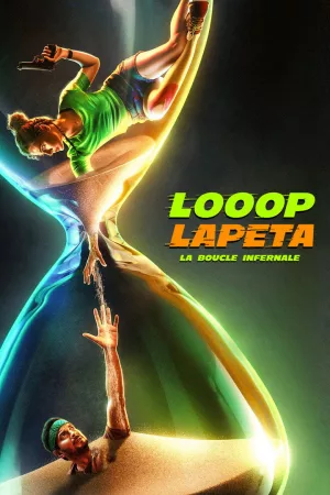 Jaquette : Looop Lapeta : La boucle infernale