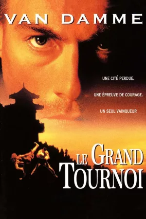 Jaquette : Le Grand Tournoi