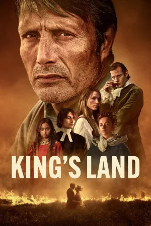 Jaquette : King’s Land