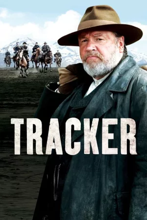 Jaquette : Tracker
