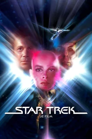 Jaquette : Star Trek, le film