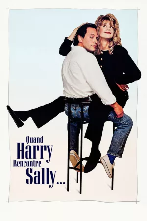 Jaquette : Quand Harry rencontre Sally…