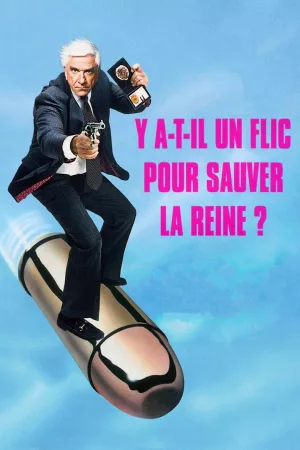 Jaquette : Y a-t-il un flic pour sauver la reine ?
