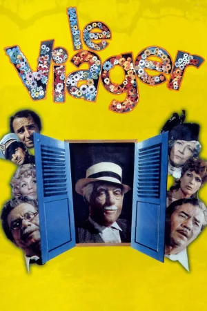 Jaquette : Le Viager