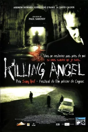 Jaquette : Killing Angel