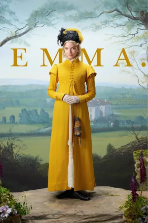 Jaquette : Emma.