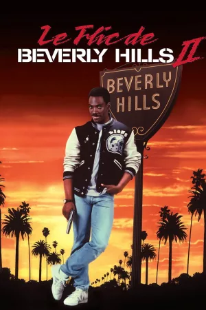 Jaquette : Le Flic de Beverly Hills 2