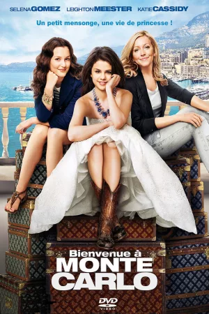 Jaquette : Bienvenue à Monte-Carlo