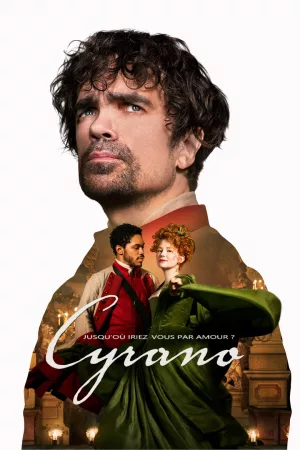 Jaquette : Cyrano