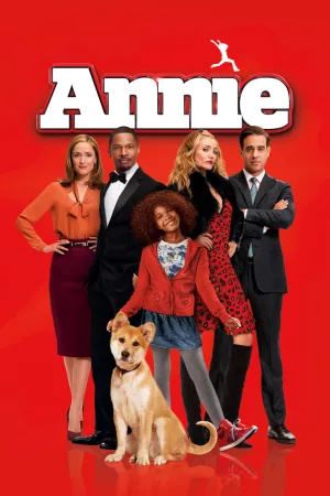 Jaquette : Annie
