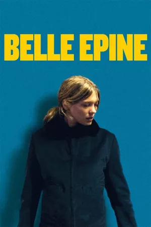 Jaquette : Belle épine