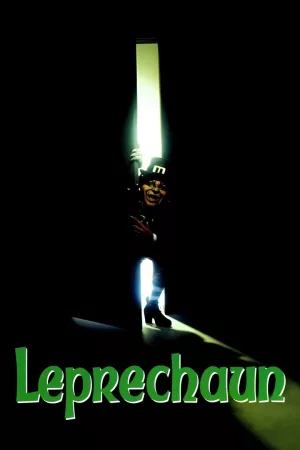 Jaquette : Leprechaun